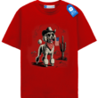 Patriotic Poodle Cowboy Dog T Shirt, Gift For Dog Lover