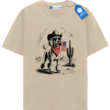 Patriotic Poodle Cowboy Dog T Shirt, Gift For Dog Lover