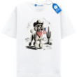 Patriotic Poodle Cowboy Dog T Shirt, Gift For Dog Lover