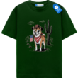 Patriotic Shiba Dog Tee, Cowboy Dog Usa Flag T Shirt