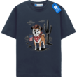 Patriotic Shiba Dog Tee, Cowboy Dog Usa Flag T Shirt
