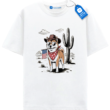 Patriotic Shiba Dog Tee, Cowboy Dog Usa Flag T Shirt