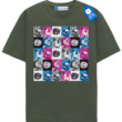 Pop Art Bull Terrier T Shirt, Retro DogTee, Colorful Pet Lover Shirt, Streetwear Top