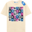 Pop Art Bull Terrier T Shirt, Retro DogTee, Colorful Pet Lover Shirt, Streetwear Top