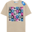 Pop Art Bull Terrier T Shirt, Retro DogTee, Colorful Pet Lover Shirt, Streetwear Top