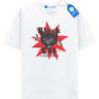 Retro Hallloween Cat Tee, Perfect For Cat Lovers