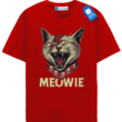 Rock Star Cat Tee, Halloween Shirt