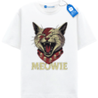 Rock Star Cat Tee, Halloween Shirt