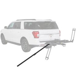 MHS Ramp for Duo Tray Style Hitch Rack - 2" Receiver - 4' Long - 80 lb Capacity