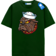 Sailor Bulldog T Shirt, Salty Dog Tee
