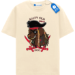 Salty Old Dog Pirate T Shirt, Halloween Shirt