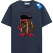 Salty Old Dog Pirate T Shirt, Halloween Shirt