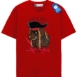 Salty Old Dog Pirate T Shirt, Halloween Shirt