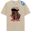 Salty Old Dog Pirate T Shirt, Halloween Shirt