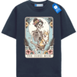 Skeleton Corgi Mom Tee, Gift For Corgi Lover
