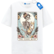 Skeleton Corgi Mom Tee, Gift For Corgi Lover