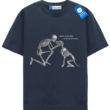 Skeleton Dog Shirt, Gift For Dog Lover