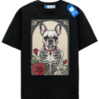 Spooky Cute Halloween Dog Tee