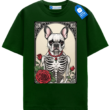 Spooky Cute Halloween Dog Tee