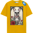 Spooky Cute Halloween Dog Tee