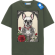 Spooky Cute Halloween Dog Tee