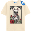 Spooky Cute Halloween Dog Tee