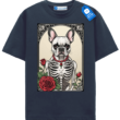 Spooky Cute Halloween Dog Tee