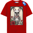 Spooky Cute Halloween Dog Tee