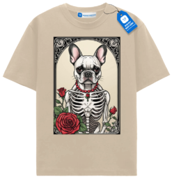 Spooky Cute Halloween Dog Tee