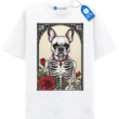 Spooky Cute Halloween Dog Tee