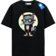 Spooky Kitty Shirt, Cat Lover Gift
