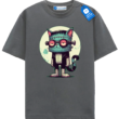 Spooky Kitty Shirt, Cat Lover Gift