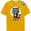 Spooky Kitty Shirt, Cat Lover Gift