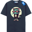 Spooky Kitty Shirt, Cat Lover Gift