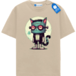 Spooky Kitty Shirt, Cat Lover Gift