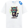 Spooky Kitty Shirt, Cat Lover Gift