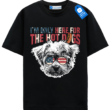 Summer Bbq Dog Shirt, Patriotic Dog Tee