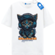 Super Cool Cat T Shirt, Funny Cat Shirt