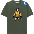 Super Terrier T Shirt, Dog Lovers Tee