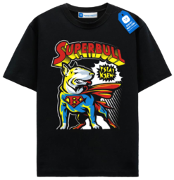 Superbull T Shirt Cool Terrier Tee