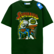 Superbull T Shirt Cool Terrier Tee