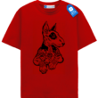 Tattoo Bull Terrier Shirt – Cool Dog Lovers Tee – Retro Bull Terrier Gift T-Shirt – Unique Pet Owner Top