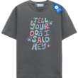 Tell Your Dog I Said Hey T Shirt, Gift For Dog Lover