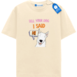 Tell Your Dog I Said Hi T Shirt, Cute Dog T Shirt