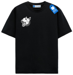 Terrier Head T Shirt, Dog Lover Gift