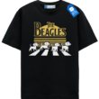 The Beagles T Shirt, Retro Dog Lover Tee