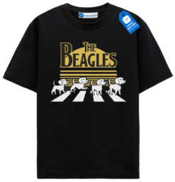 The Beagles T Shirt, Retro Dog Lover Tee