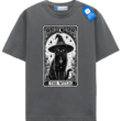 The Witch Cat Tee, Halloween Cat Shirt
