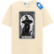 The Witch Cat Tee, Halloween Cat Shirt