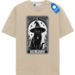 The Witch Cat Tee, Halloween Cat Shirt